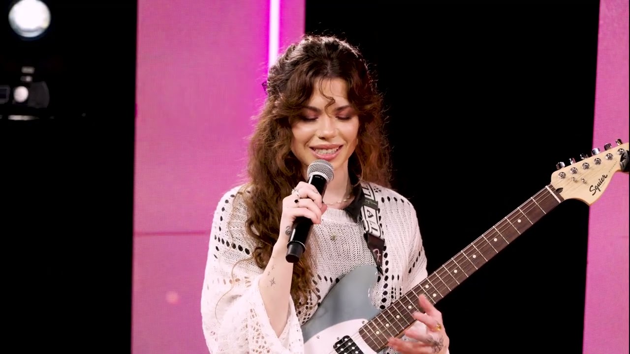 KRISTA HARTMAN & FRANCESCA PANETTA - CMCTV Talent (FULL SHOW) S3E23 [4K] [5.1]