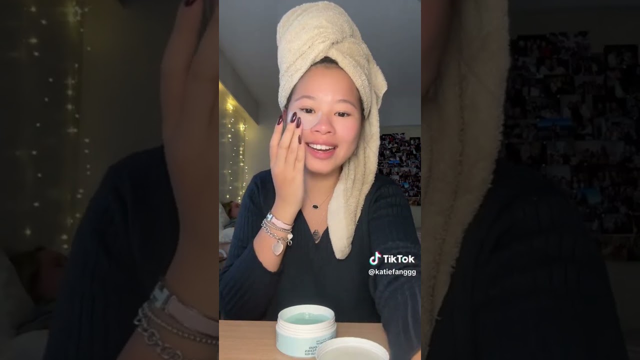 Katie Fang GRWM + Hauls Compilation 18