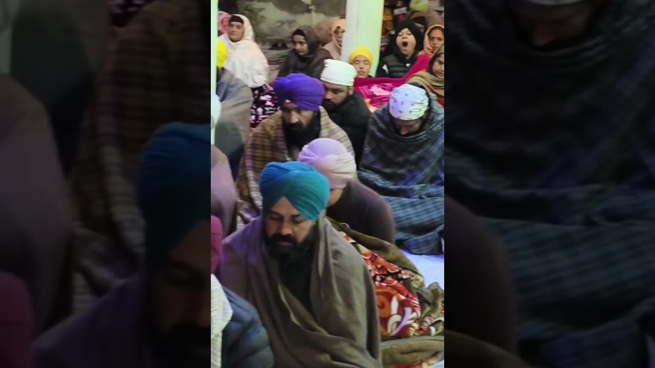 ਗੁਰੂ ਓਸਤੋਤਰ ਪਿੰਡ ਰਾਜੇਆਣਾ 24,1,26