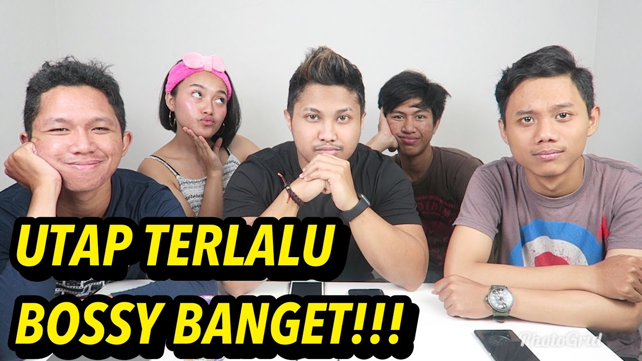 Q & A TIM PREKETEK | AA UTAP