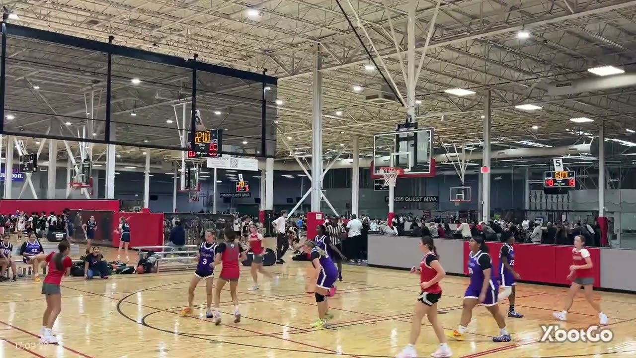 04Oct2025 - NW Magic 8th Legacy vs Stanwood - 1st Half