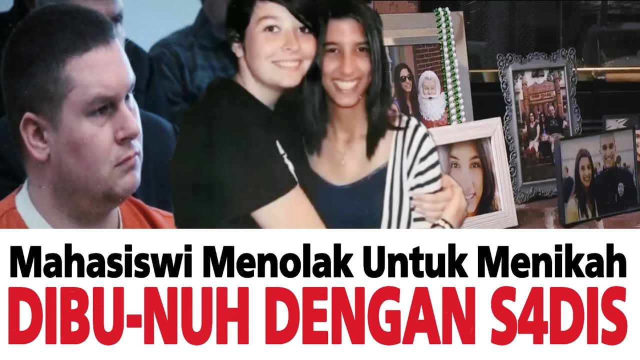 MAHASISWI INI DIBU-NUH AKIBAT MENOLAK UNTUK MENIKAH!