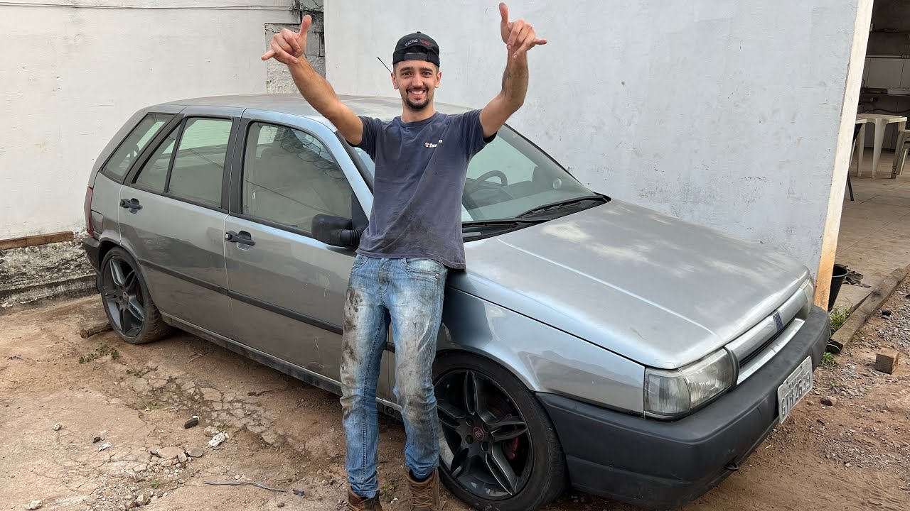 TIPO TURBO do INSCRITO - Próximo passo - DAR PARTIDA !?!?