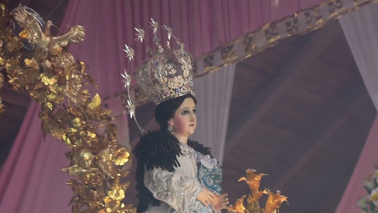 Salida Virgen de Concepción 2025 zona 10