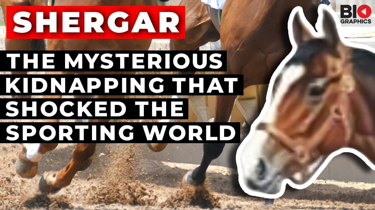 Shergar: The Mysterious Kidnapping that Shocked the Sporting World