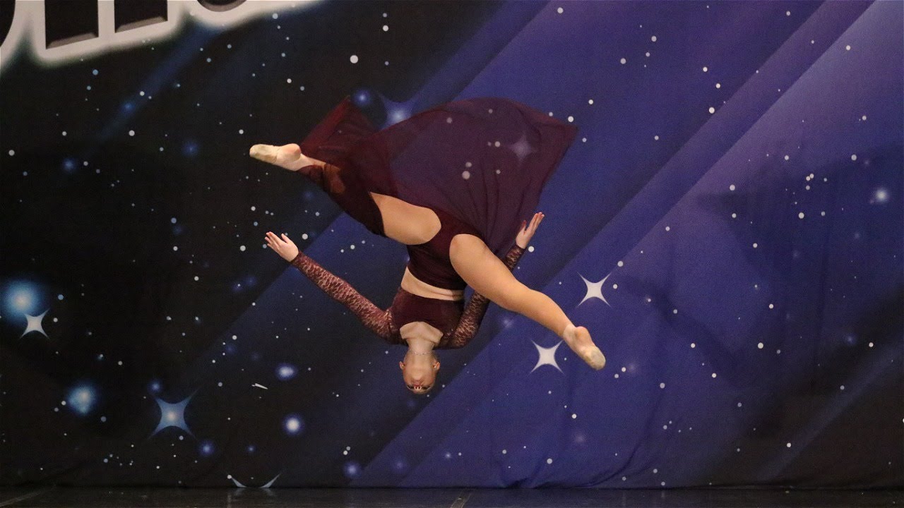 Already Gone - Teen Lyrical Solo