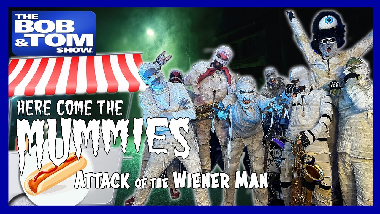 Attack of the Wiener Man - Here Come The Mummies