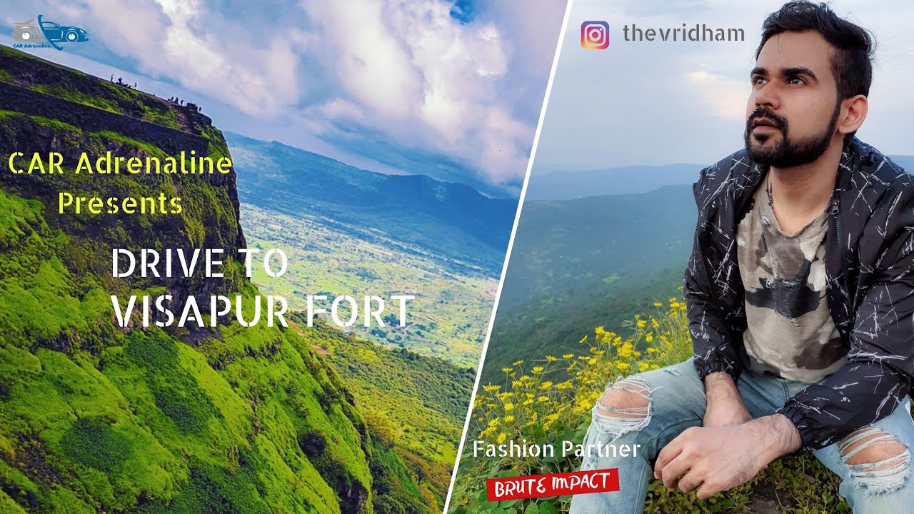DRIVE TO VISAPUR FORT | MUMBAI TO VISAPUR | TREKKING | VRIDHAM
