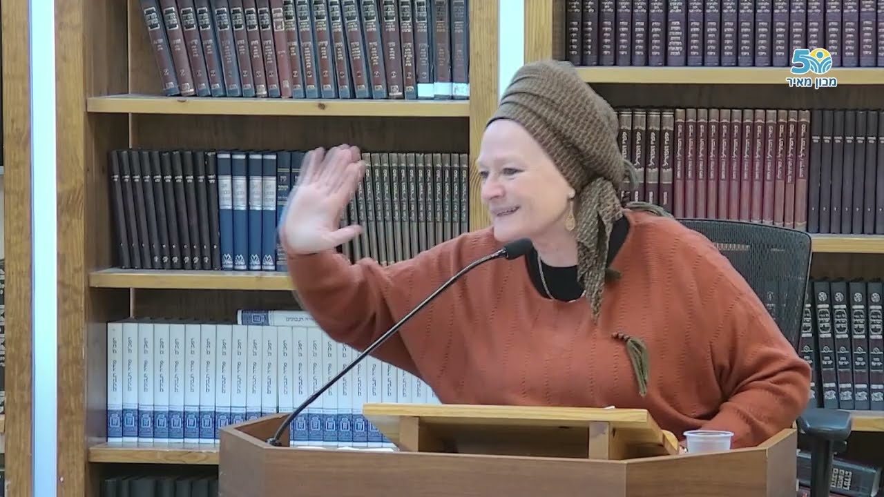 הבבא סאלי וחודש שבט: אמונתך בלילות | הרבנית זיוה אליהו | בית מדרש נשי אומנותי מכון מאיר
