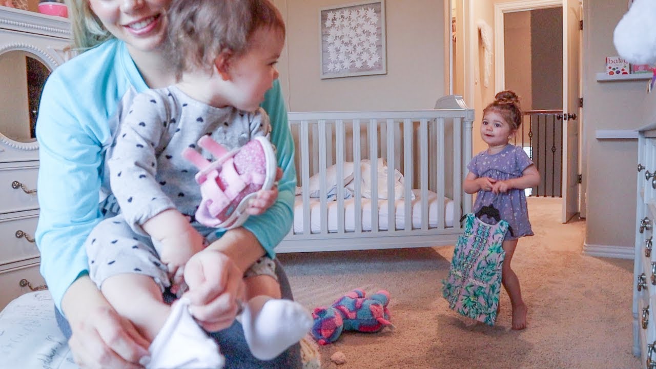 two toddlers & pregnant | DITL