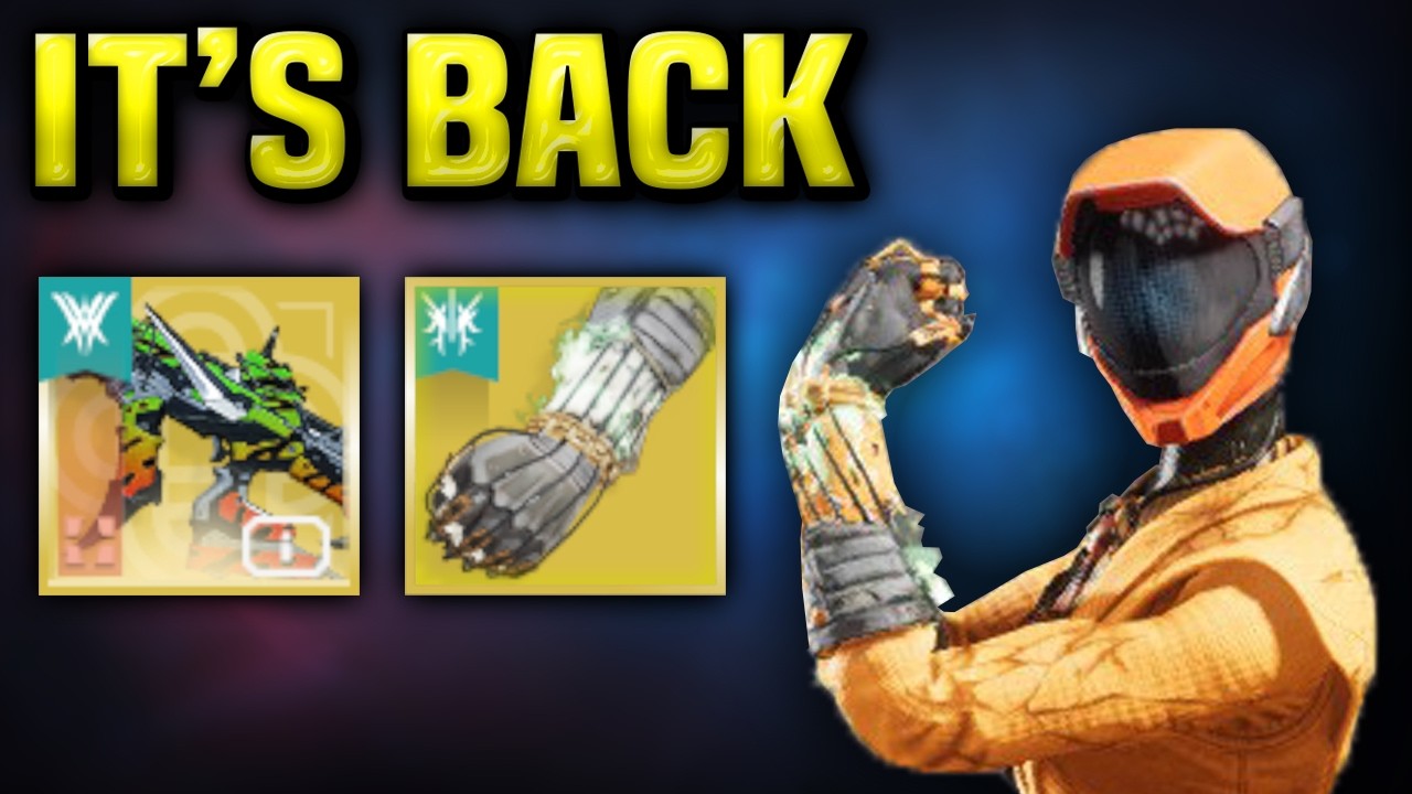 Thorn got SHADOW NERFED... but Osteo Striga is BACK