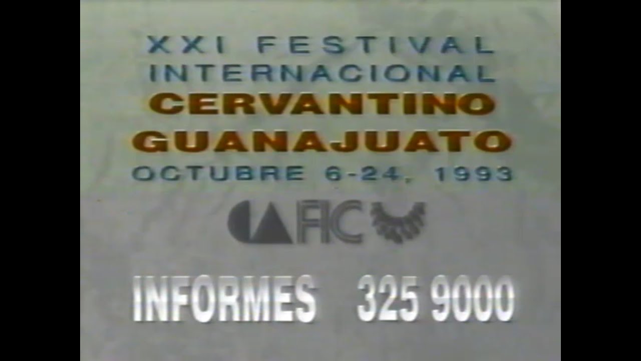 Comerciales México, Octubre 1993 XEW TV El Canal de las Estrellas
