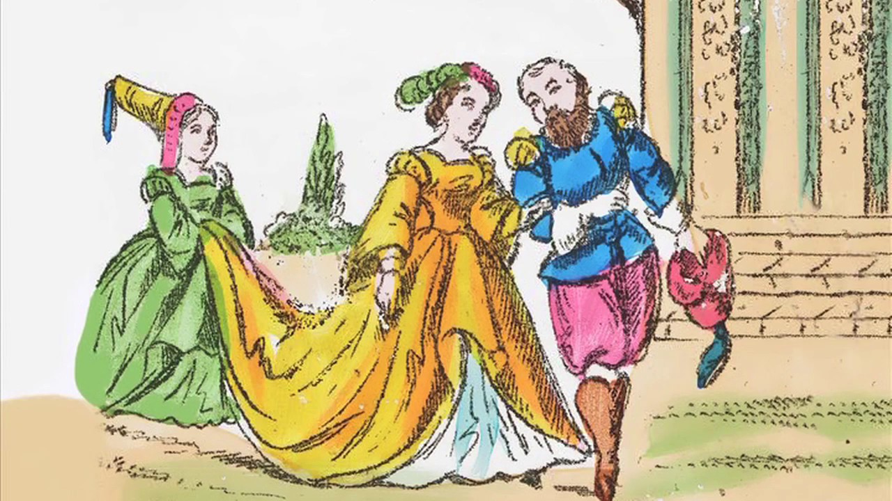 Le Sir de Framboisy