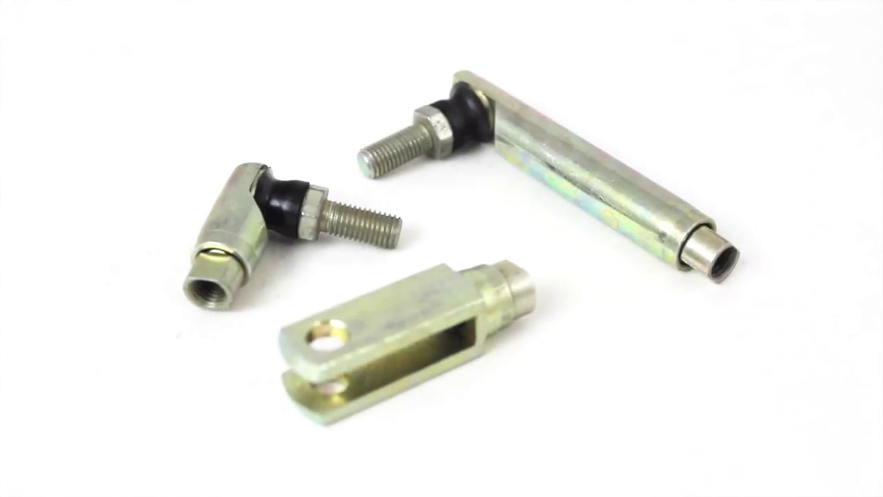 Turnbuckle Ball Joints & Clevises