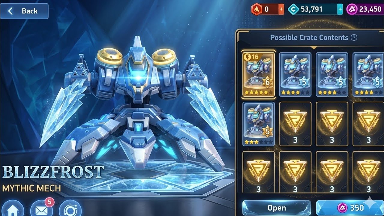  UNLOCK BLIZZFROST 🔐🔐🤑   !!