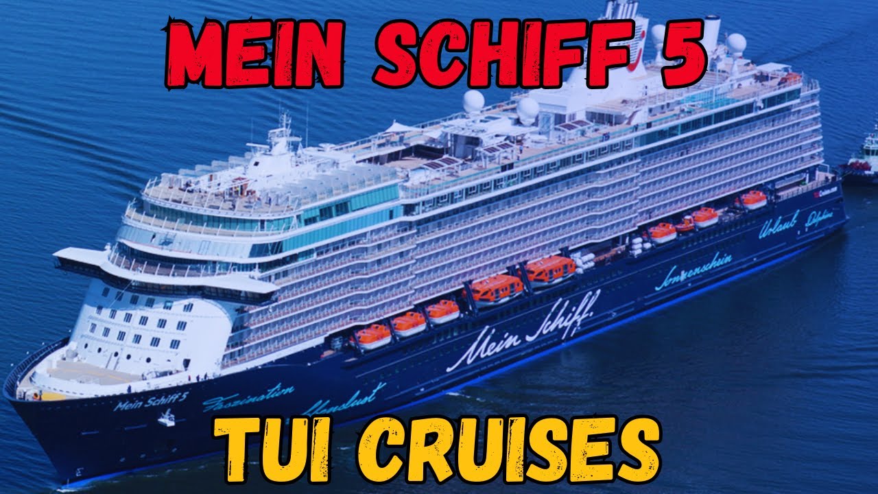 Mein Schiff 5 Cruise Review 2025 | Premium European Cruise Ship Experience