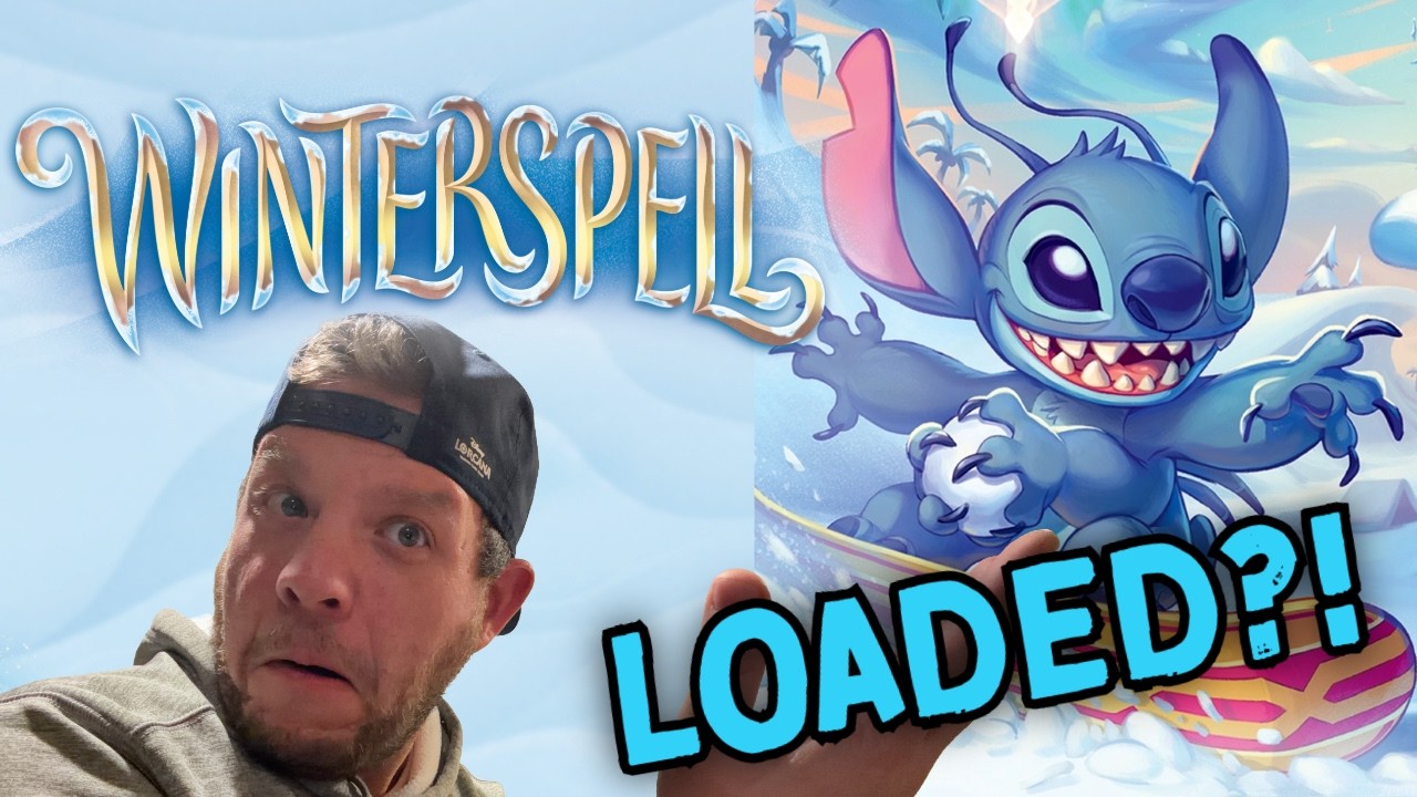 This Winterspell Unboxing Was LOADED ❄️ | Booster Box + Illumineer’s Trove
