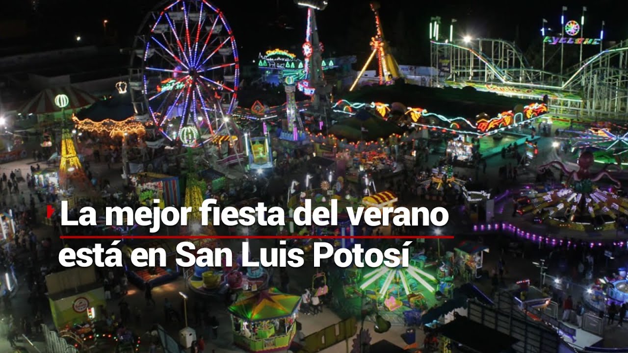 La Feria Nacional de San Luis Potosí se consolida como la mejor feria del país