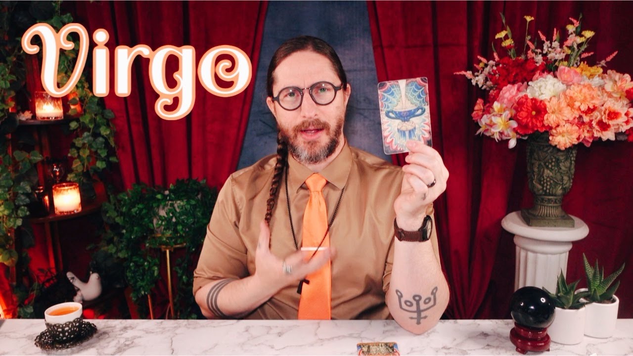 VIRGO - “I HAVE NEVER GOTTEN SUCH A CLEAR MESSAGE! MAKE NO MISTAKE VIRGO!” Virgo Sign ♍️🕊️