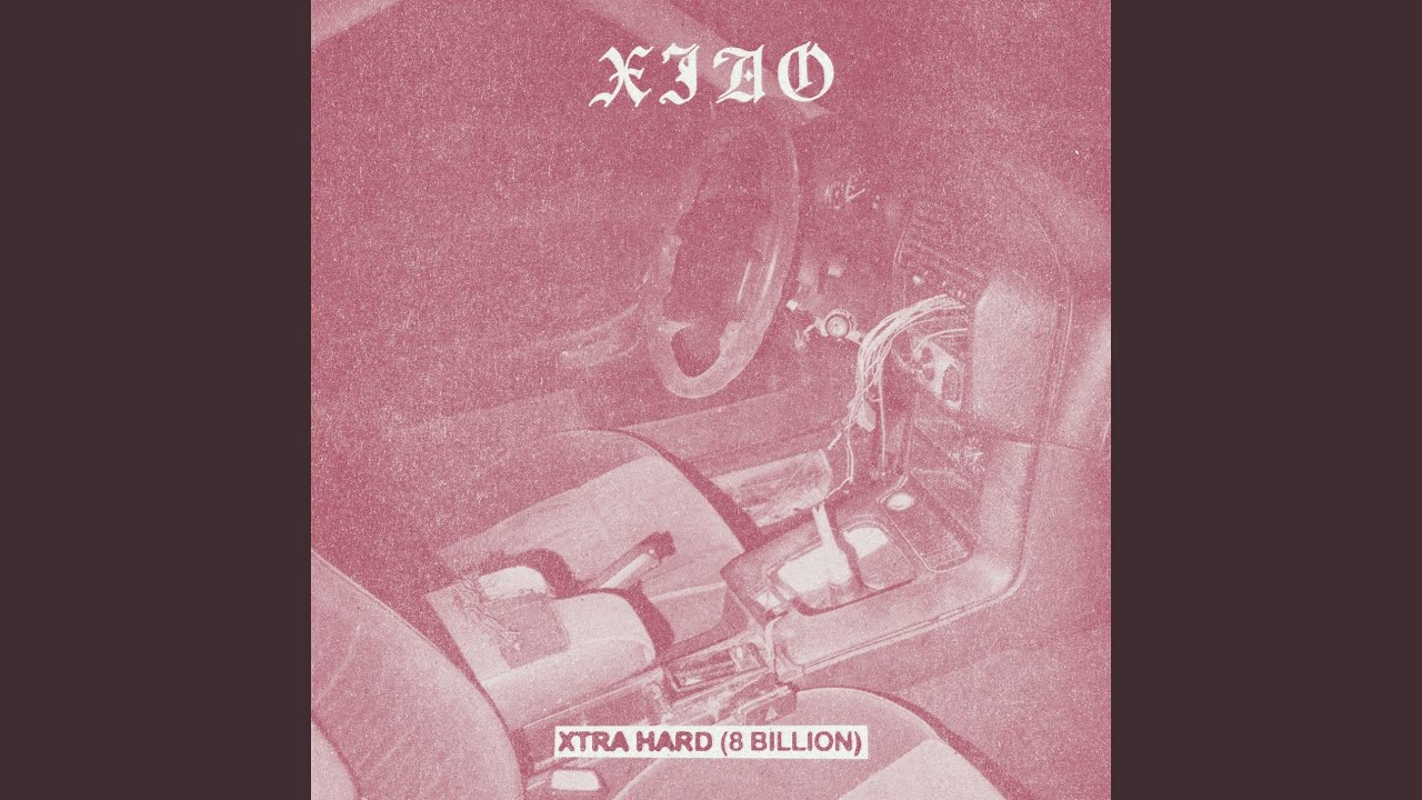 Xtra Hard (8 Billion)