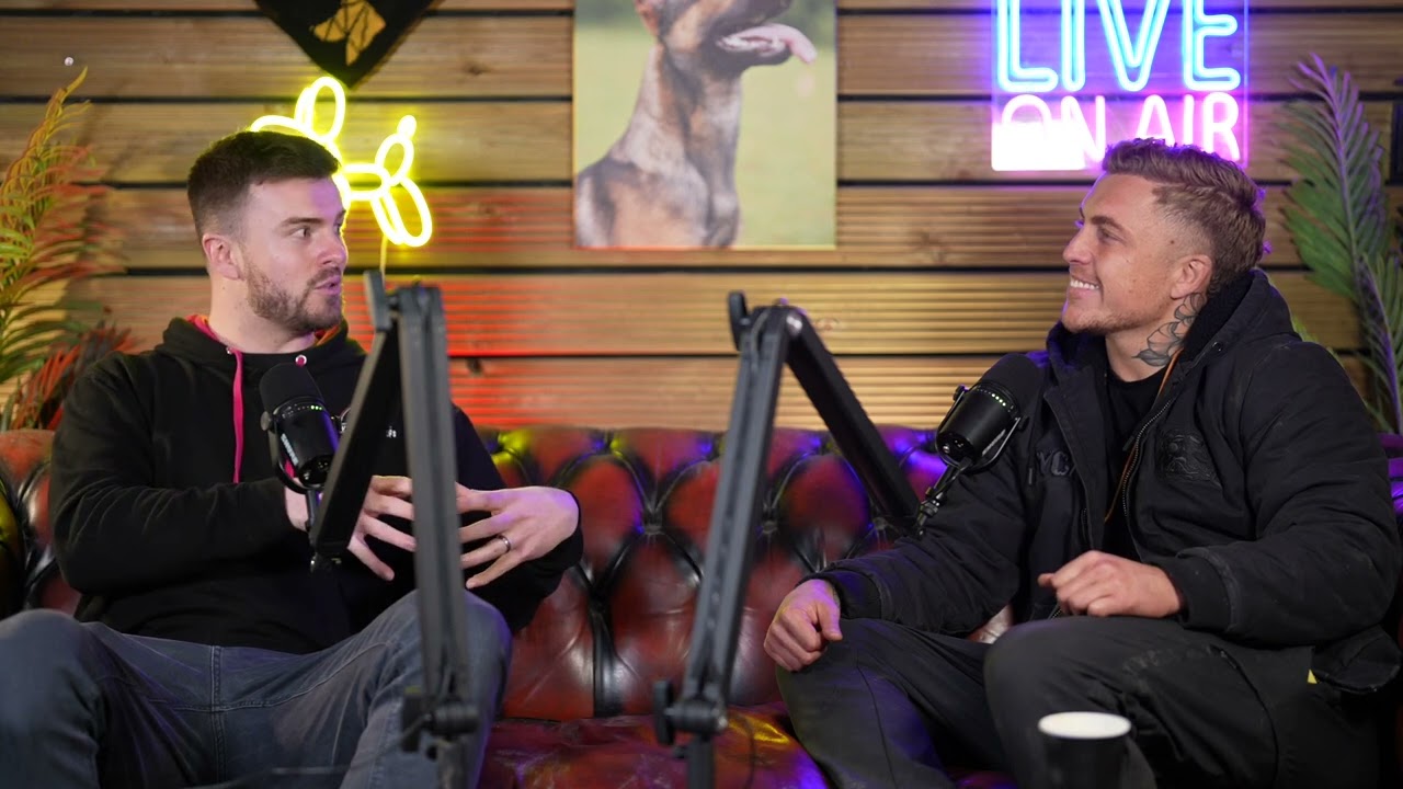 Caffeine & Canines Podcast: EP 18 with special guest the Dachshund man Jack, from Dovecote Dogs