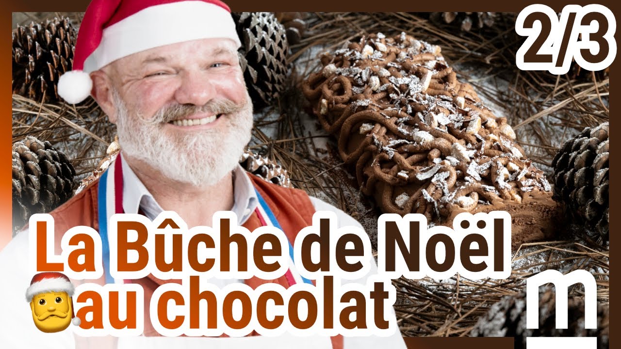 🎅 Ma b&ucirc;che de No&euml;l