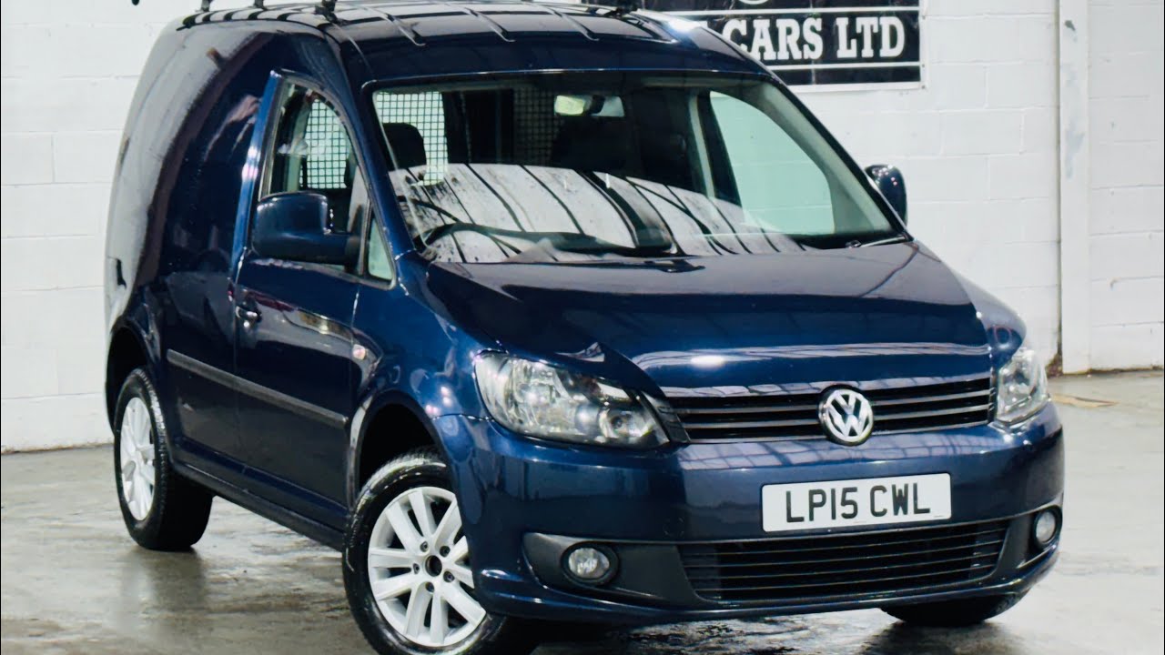 VW Caddy 