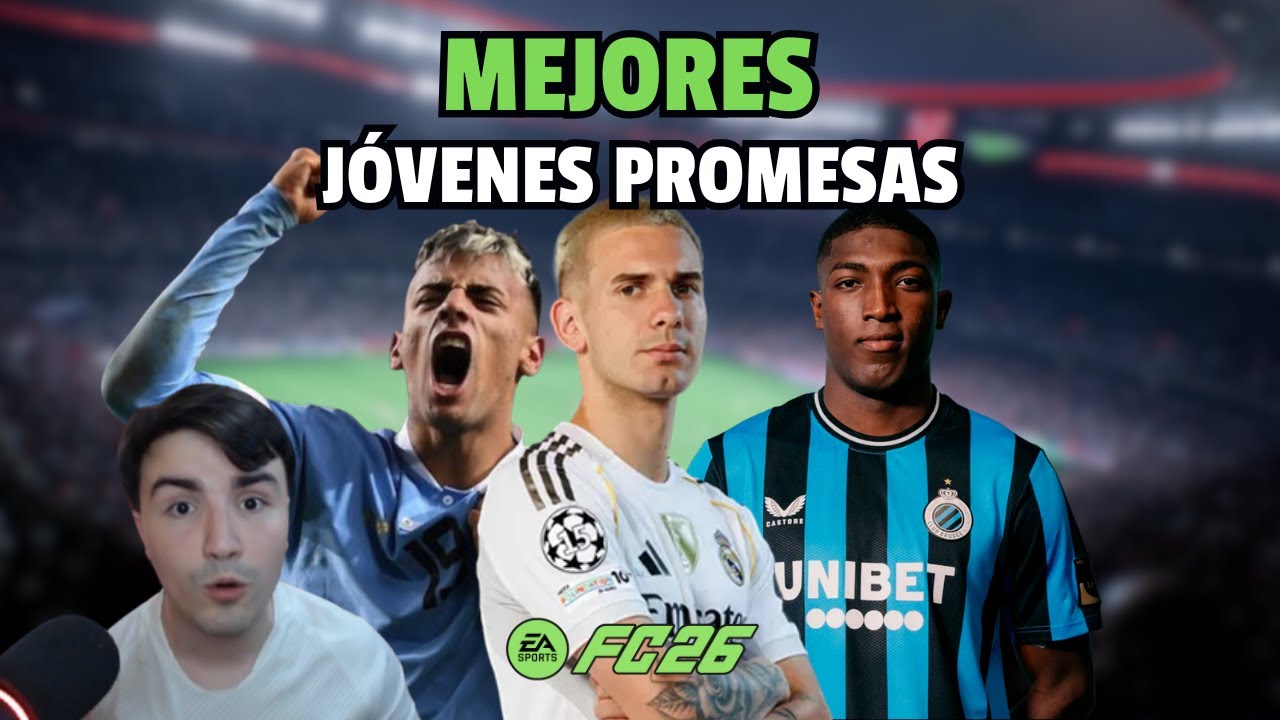 Joyas SUDAMERICANAS para tu MODO CARRERA en #fc26