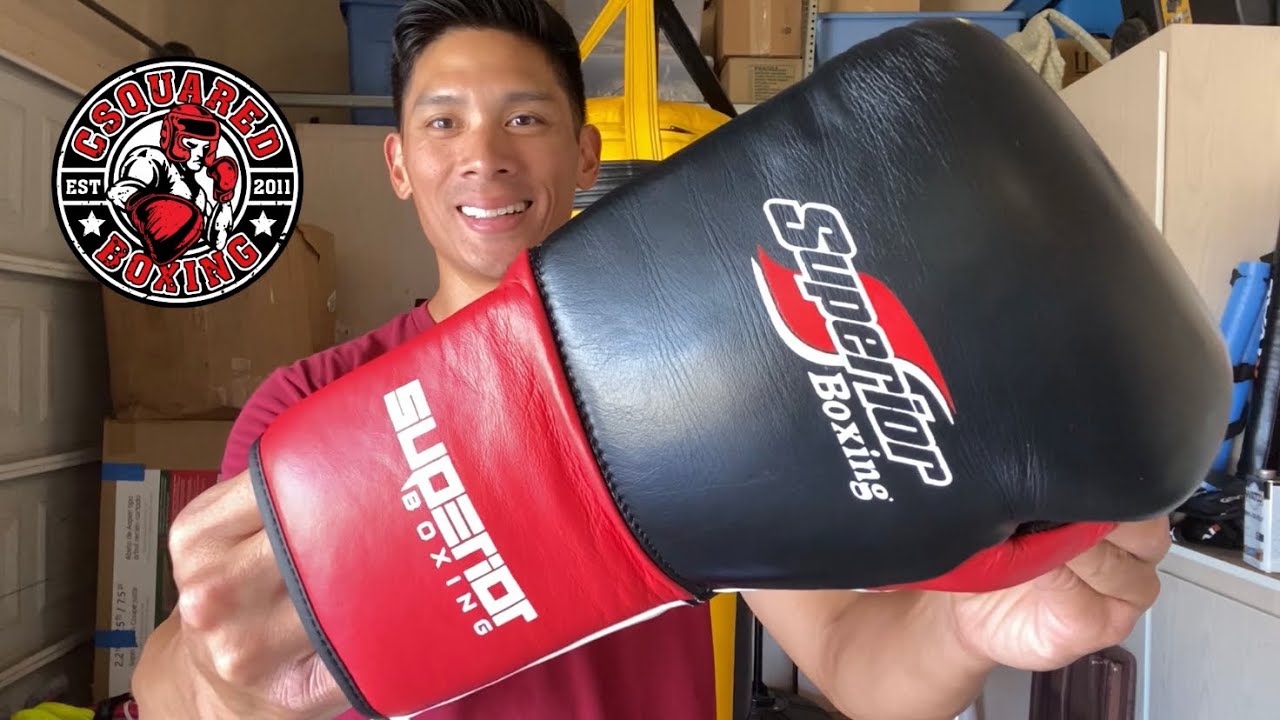 Superior Boxing Grant Style Boxing Gloves REVIEW- ANOTHER SOLID GLOVE FOR UNDER $50!