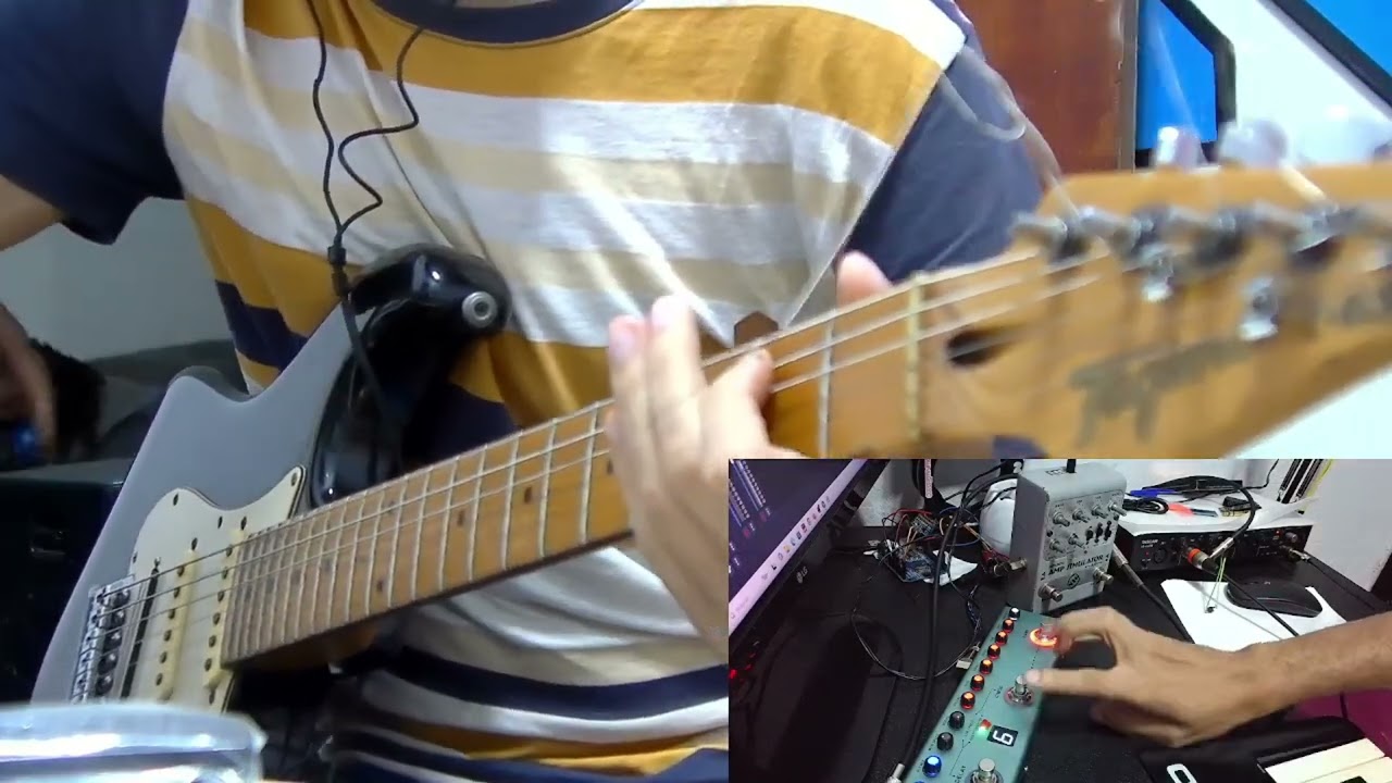 TANK G + PEPAL OU TANG G E PEDAL JUNTO  QUAL É MELHOR ?