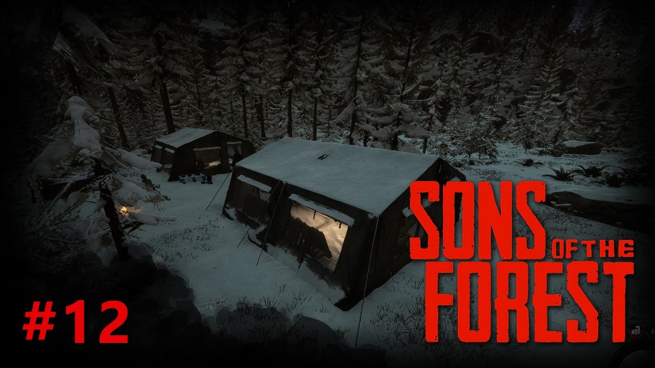 [The Sons of The Forest] #12 Exploración