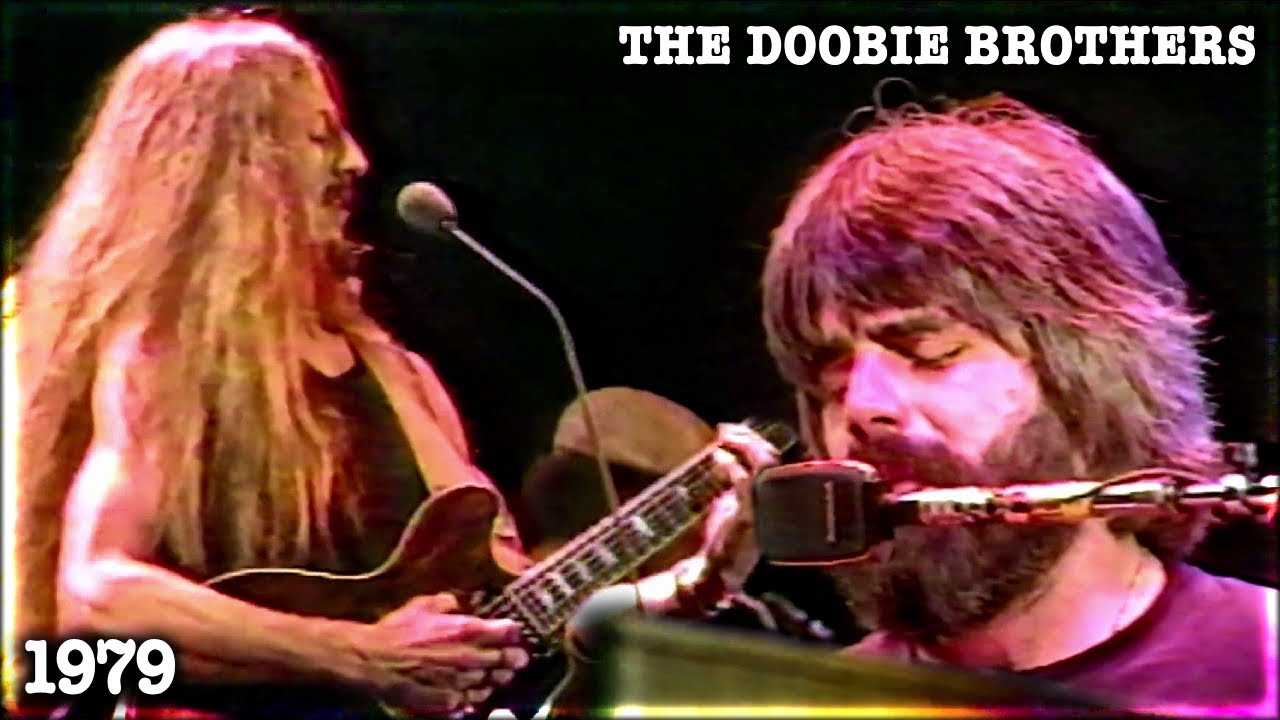 The Doobie Brothers - Live at Alpine Valley Music Theatre, East Troy, WI (1979) [60FPS]