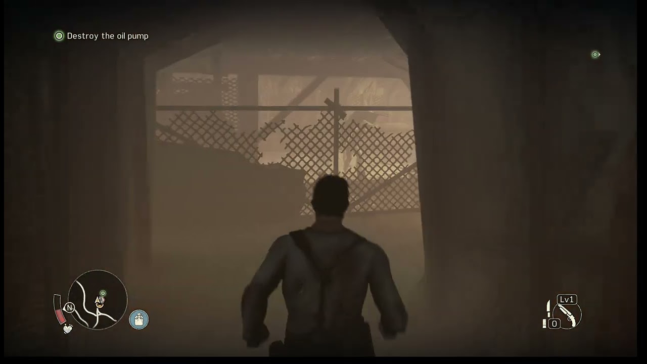Mad Max - Destroy The oil pump