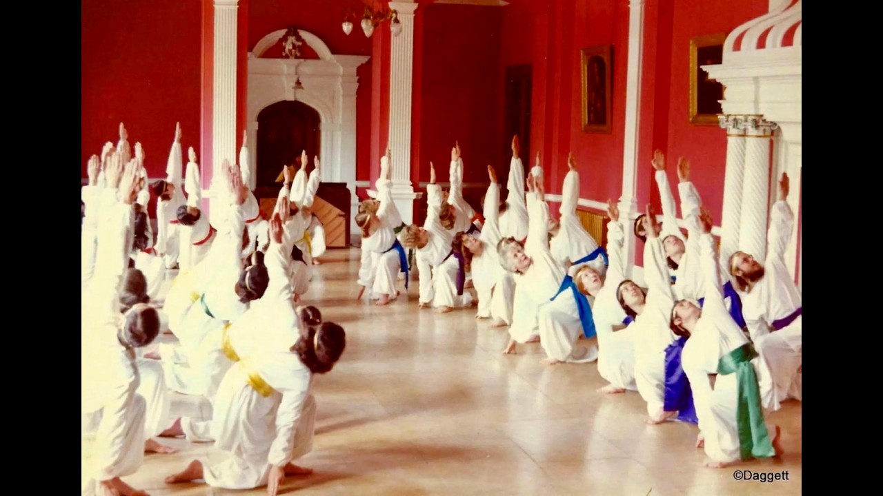 Sacred Impulses, Morning Meditation, Day 5, Gurdjieff Gathering, Corfu, 2025