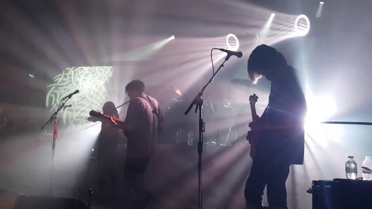 The Front Bottoms - Twin Size Mattress LIVE in EUROPE 2018