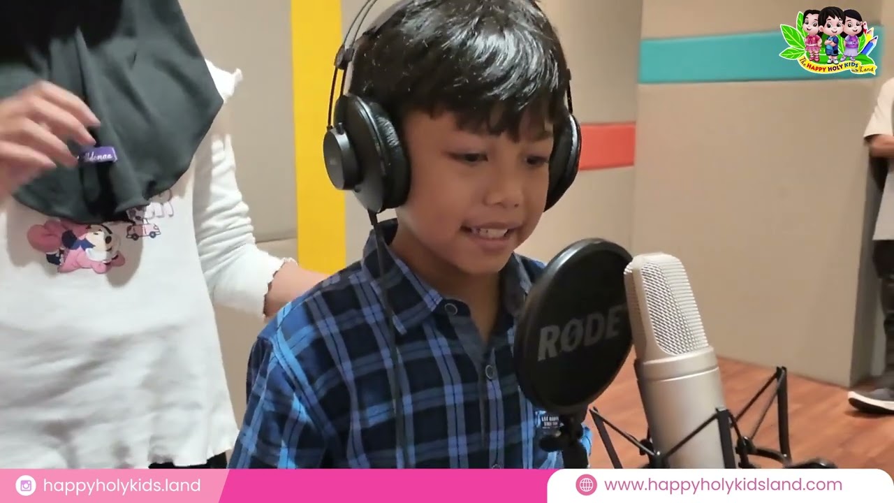 PETUALANGAN SERU DI HAPPY HOLY KIDS LAND BOGOR 3 JULI 2025