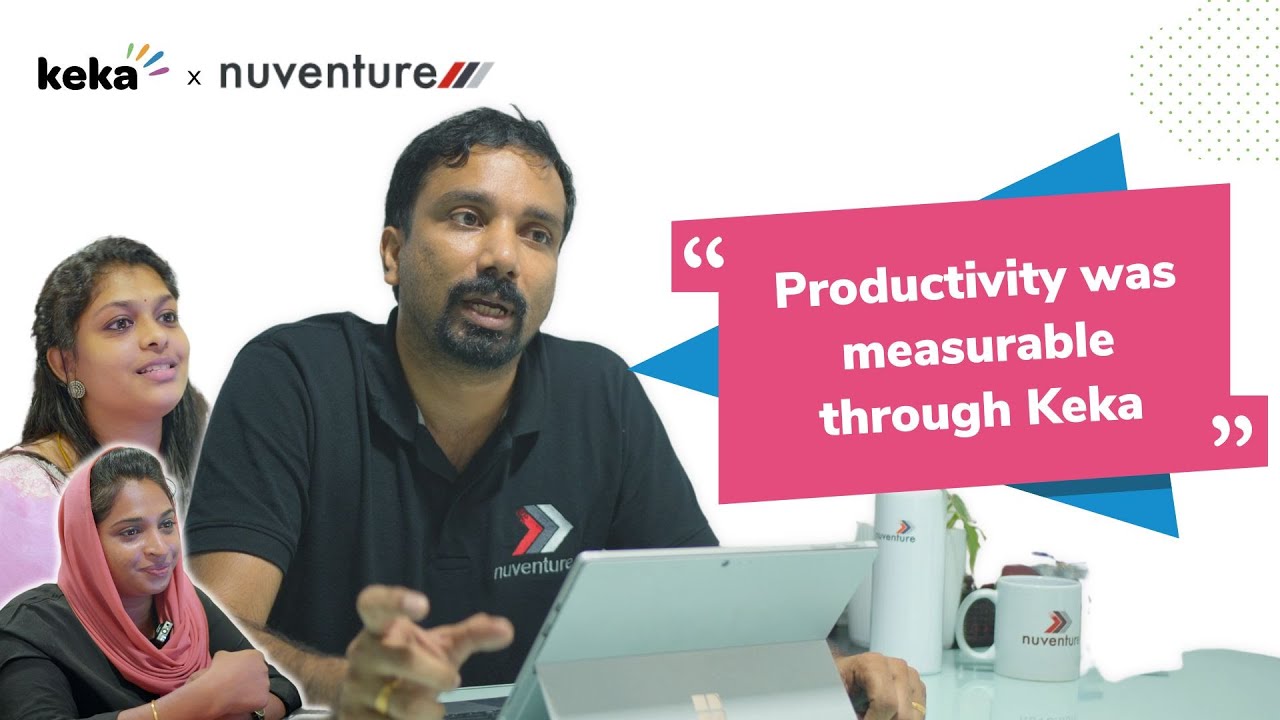 How Keka Helped Nuventure Connect Build & Retain Its Growth Culture