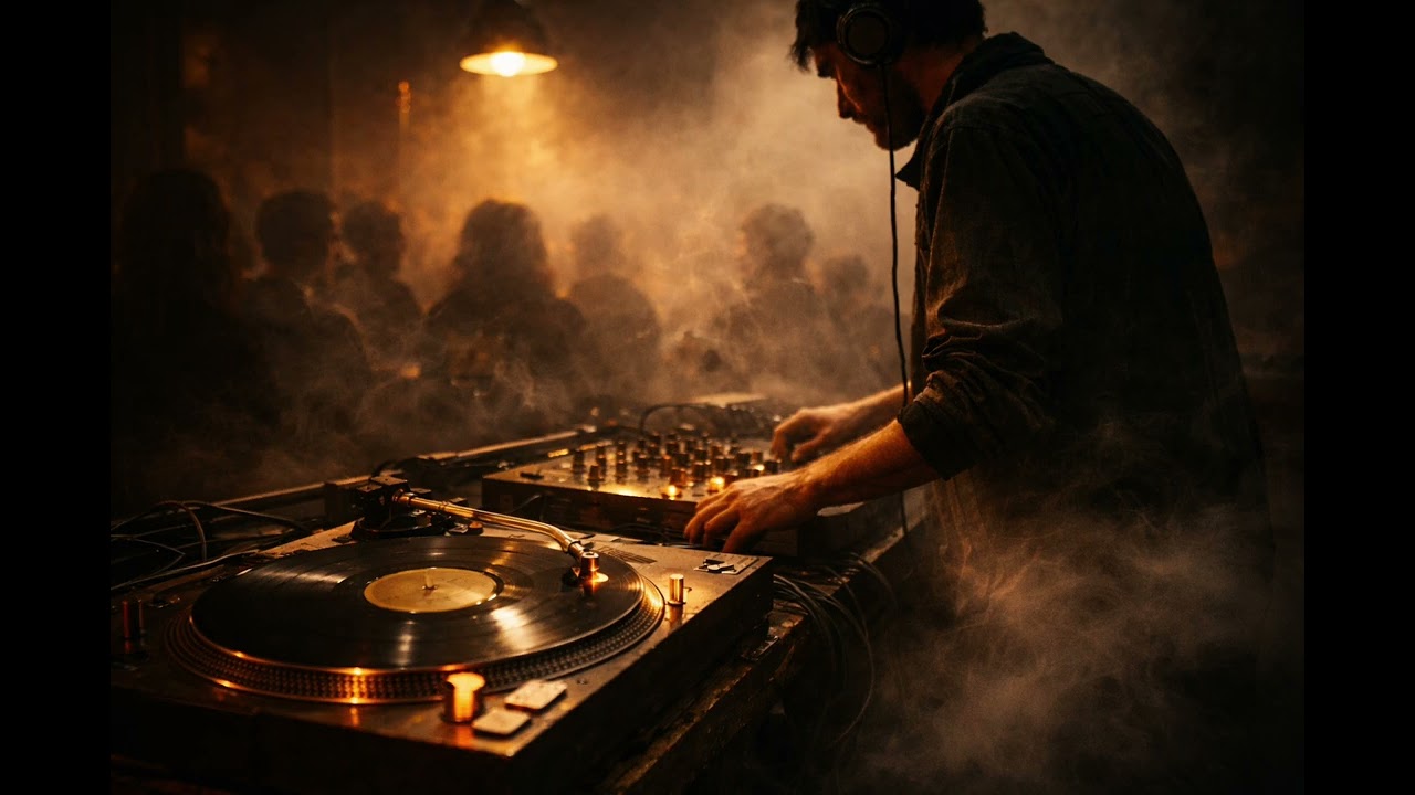 Classic Deep House | Underground Vinyl Session #ClassicDeepHouse #DeepHouse #UndergroundHouse