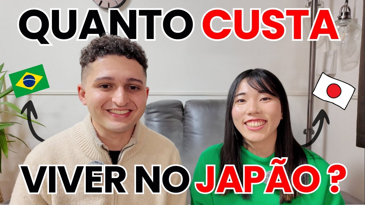 Custo Real de Viver no Japão: Aluguel, Contas e Impostos!