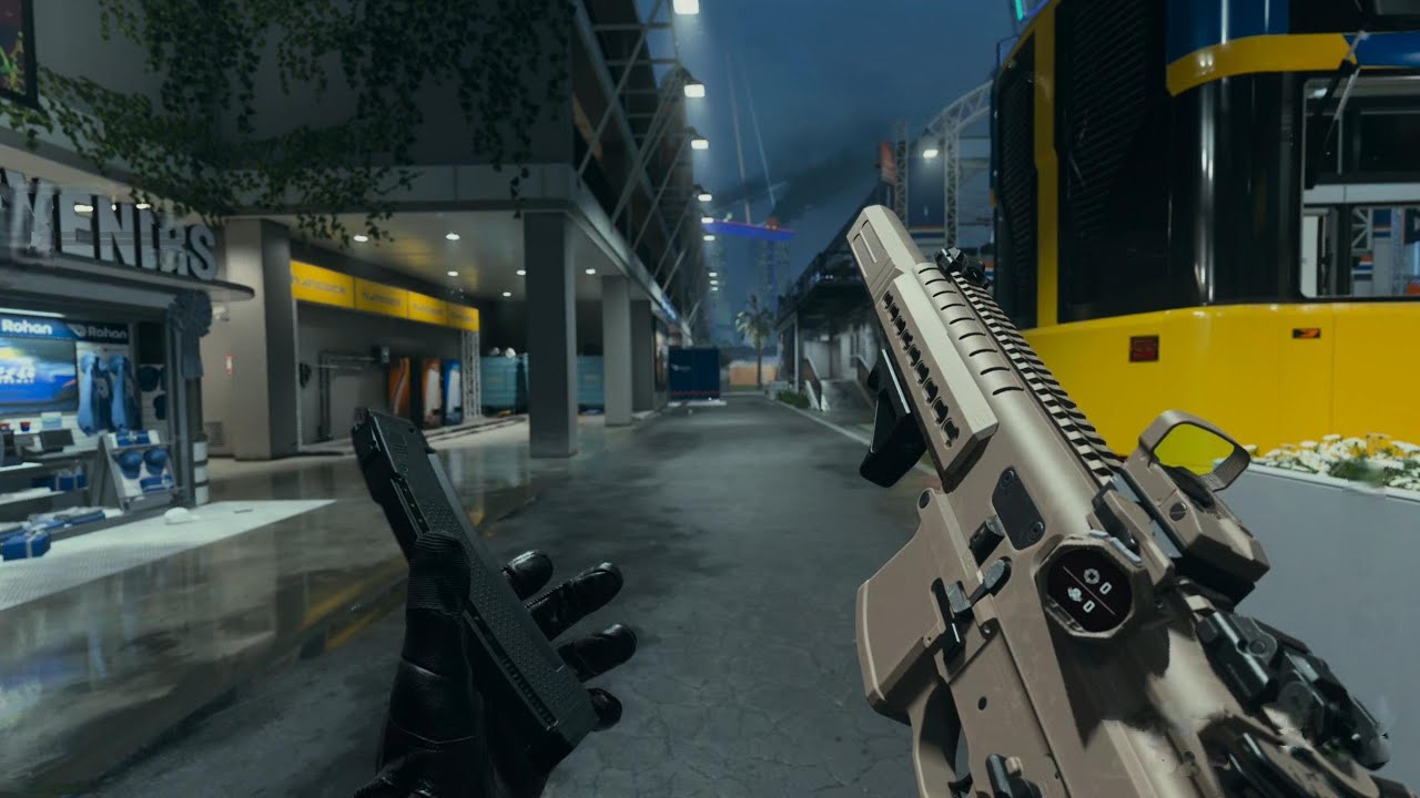 BAS-P / Call Of Duty: Modern Warfare II (No Commentary)