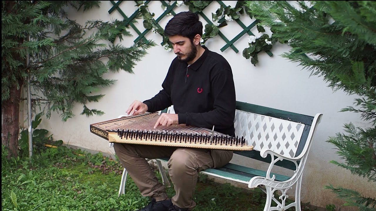 Gürcü Kızı ~ Yurdal Tokcan {Kanun cover}