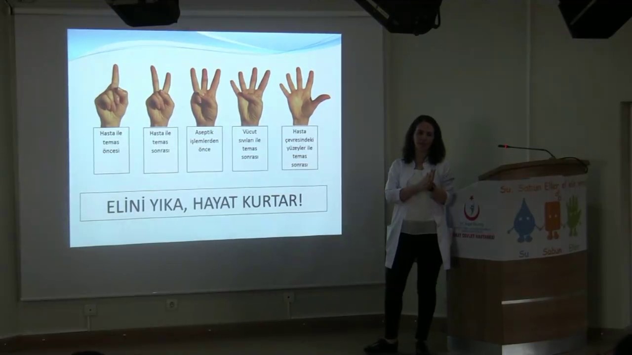 Dünya El Hijyeni Günü