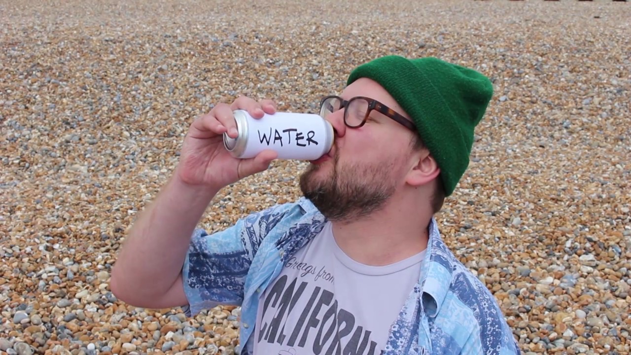 Fruity Water - Wasted Summer (OFFICIAL VID)