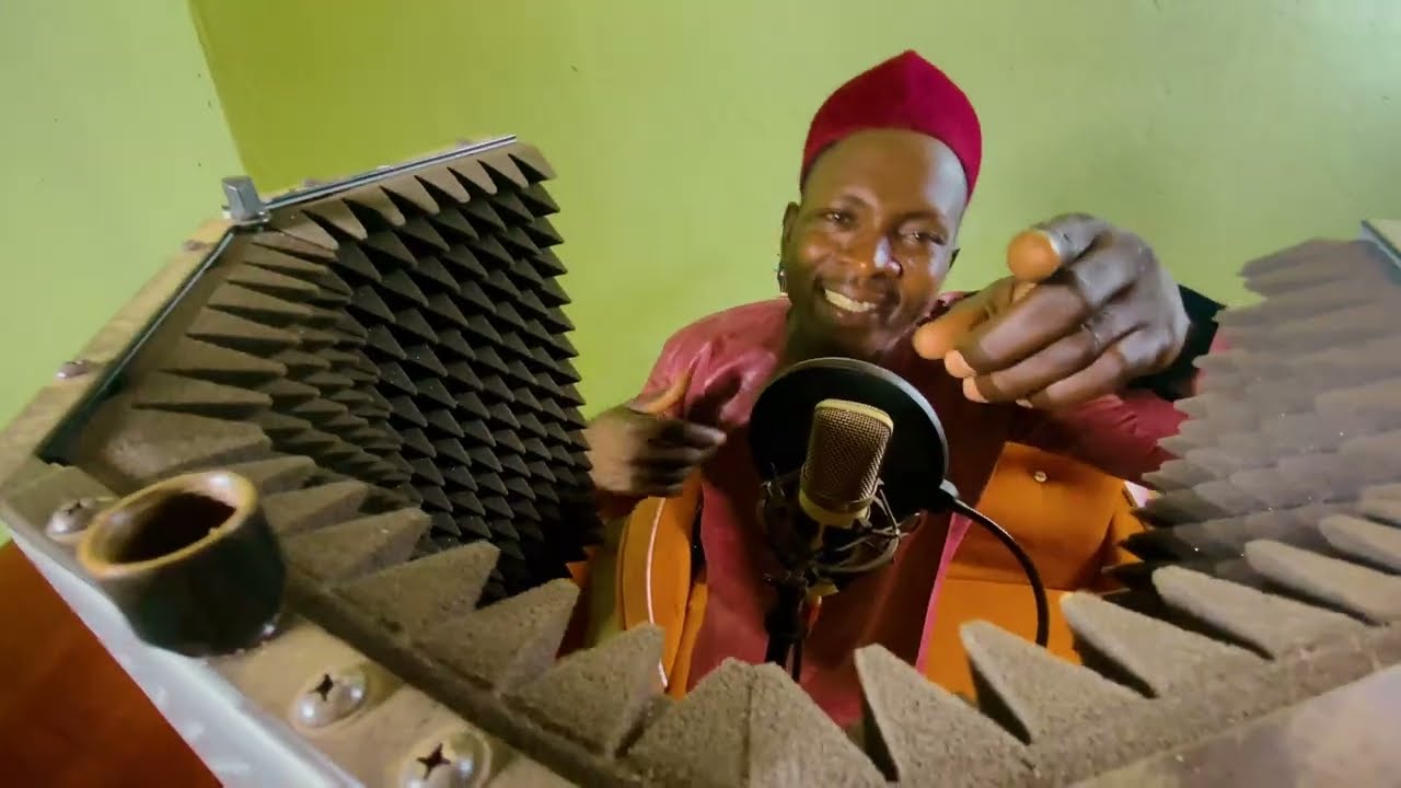 MITCHIBADOU MOKONG - Ta mevel pal
