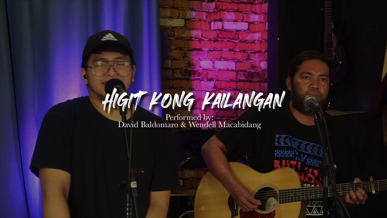 Higit kong kailangan | Luis Baldomaro