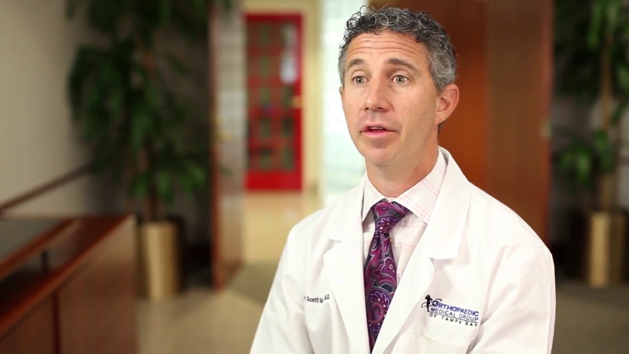 Orthopedic Services at South Florida Baptist Hospital in Plant City