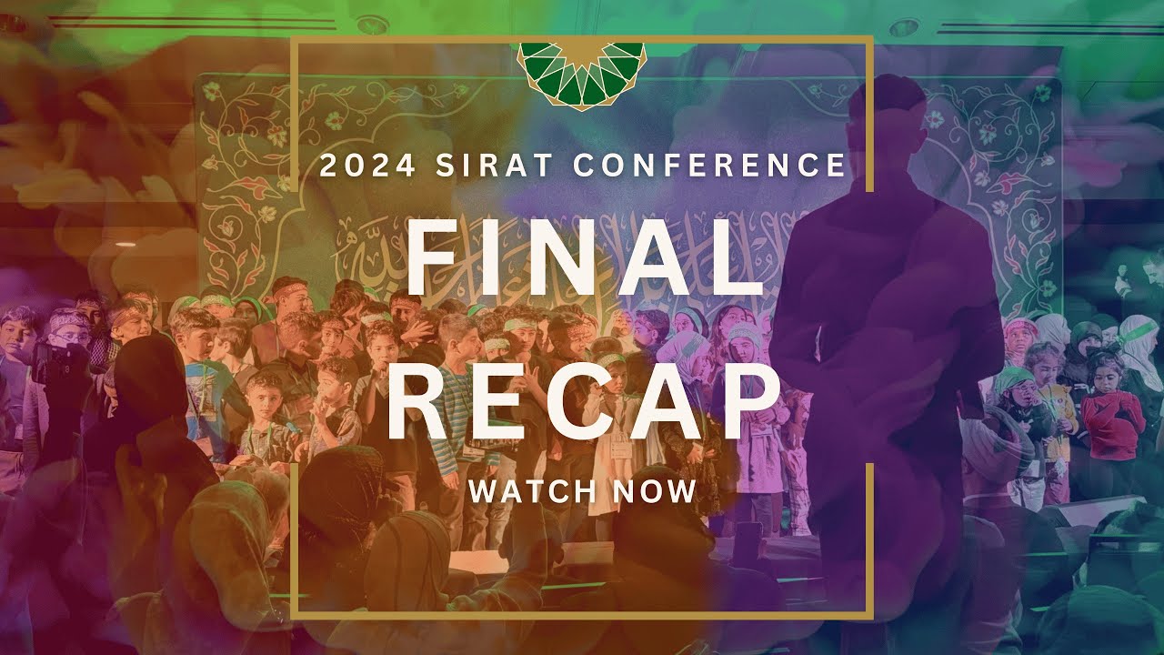 2024 Annual Sirat Conference // Final Recap Video