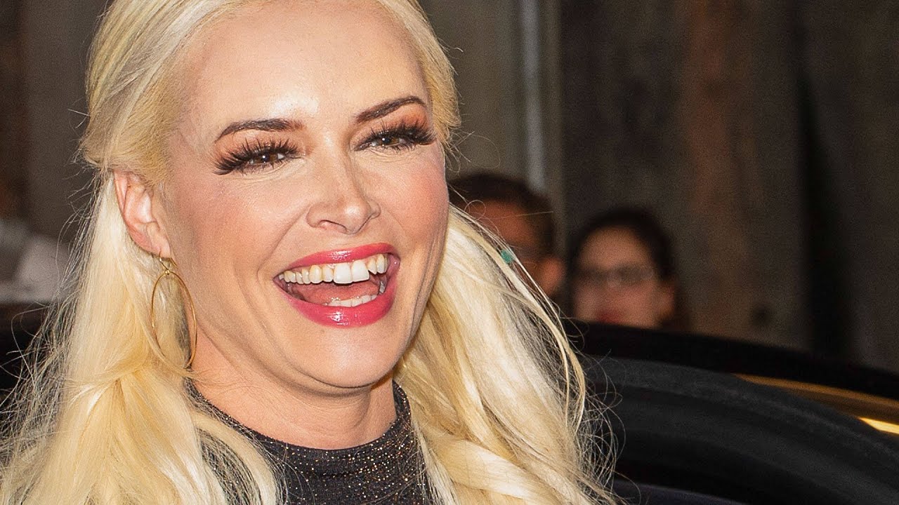 Daniela Katzenberger - Ups! Im Scheinwerferlicht wurde ihr Kleid plötzlich durchsichtig