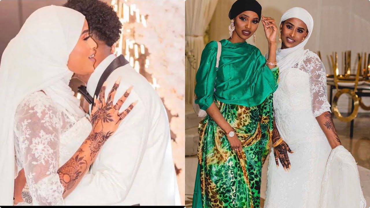 AROOSKI UGU SHIDNAY SWEDAN|| ISHA AZIZ IYO AFNAN ADAN OO WADA KULMEN ✨