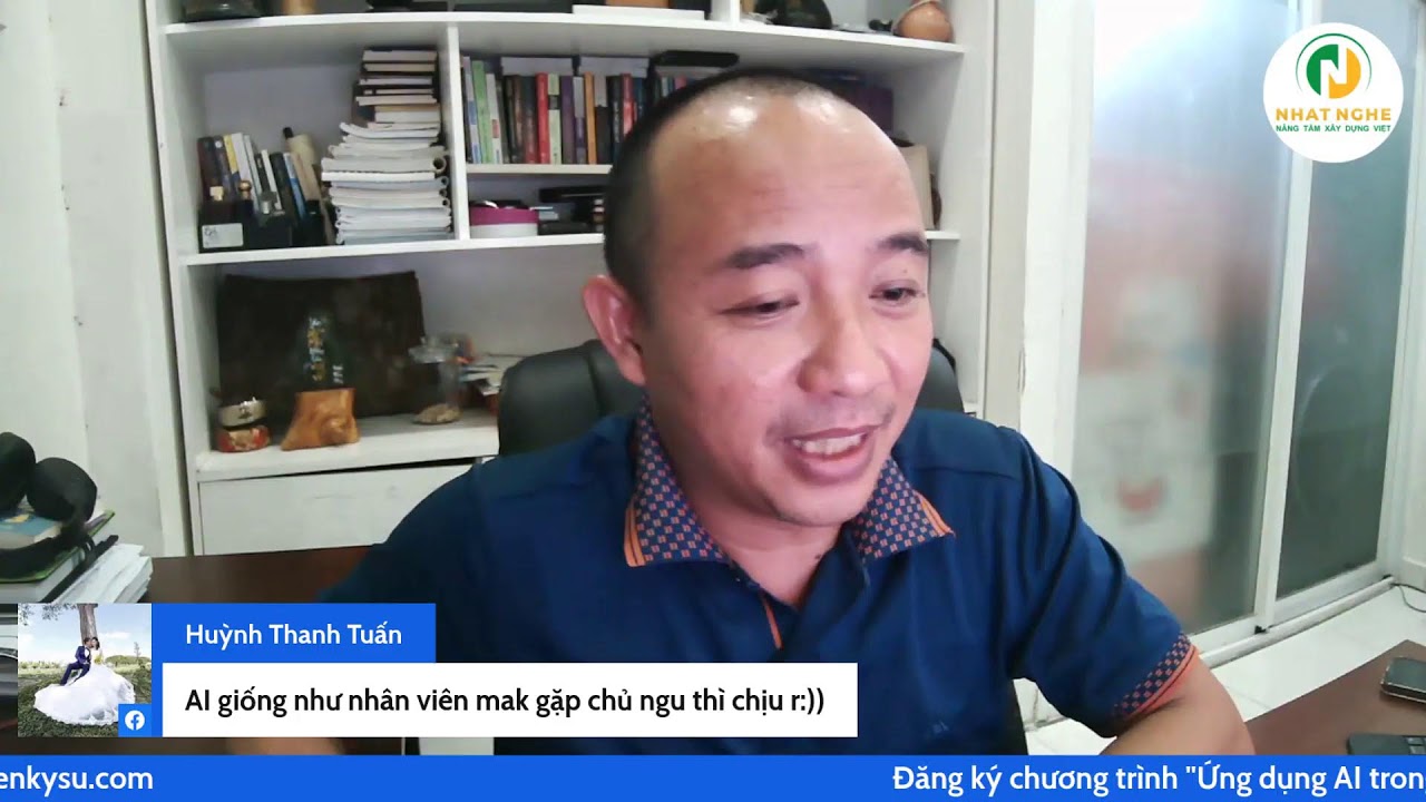 Hướng dẫn sử dụng AI trong Quản lý Xây dựng